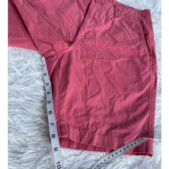 NWT UNIQLO Chino Bermuda Women Sz S Waist 27-30 NWT - Picture 3 of 13